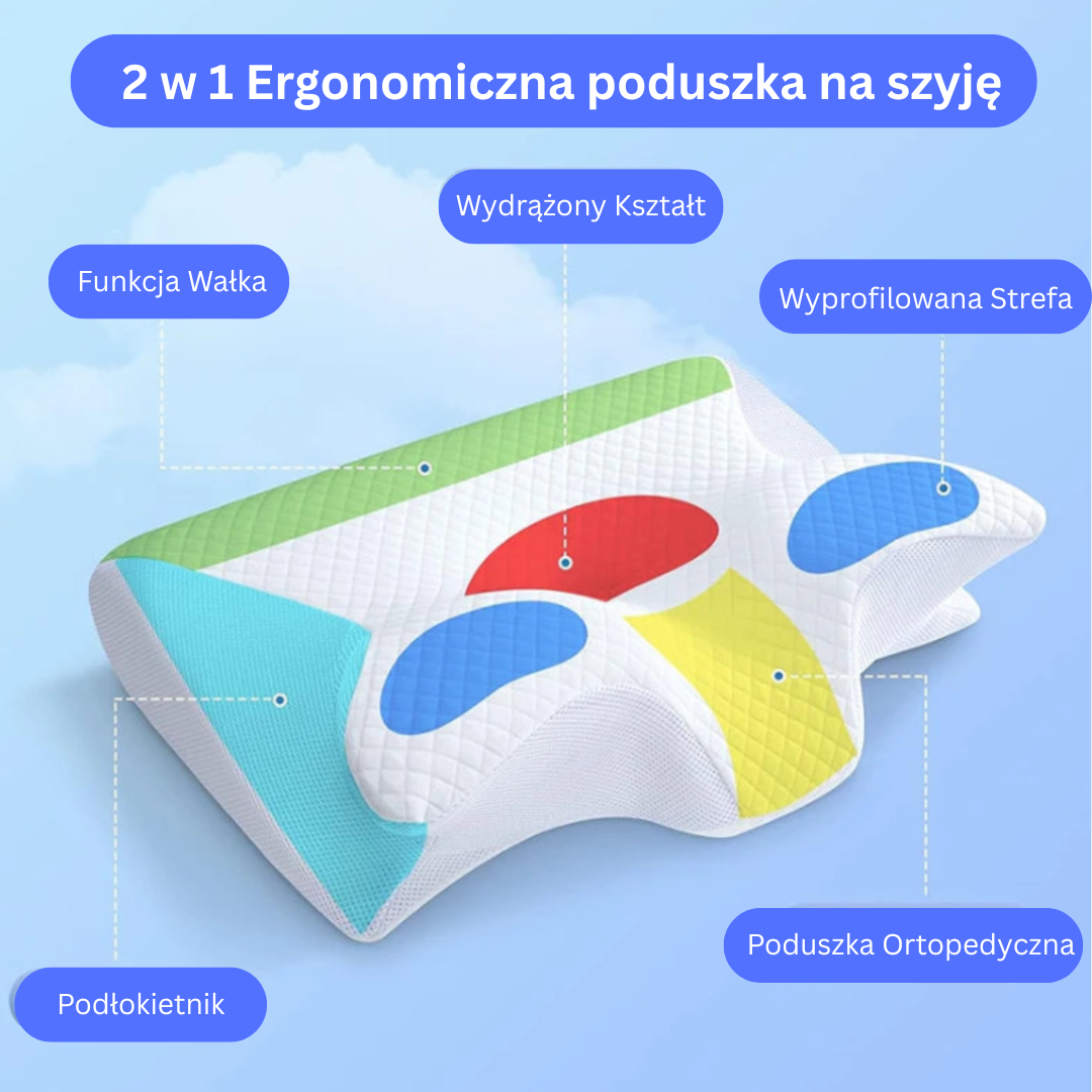 Obudź się bez bólu i pełen energii!